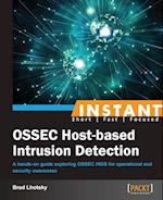 Instant Ossec Host-Based Intrusion Detection System