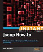 Instant Jsoup How-to