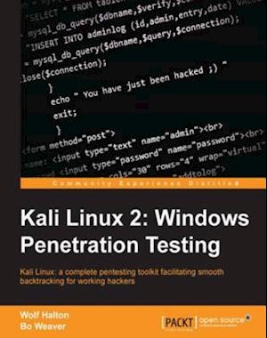 Kali Linux 2: Windows Penetration Testing