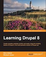 Learning Drupal 8