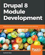 Drupal 8 Module Development