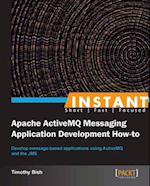 Instant Apache ActiveMQ Messaging Application Development How-to