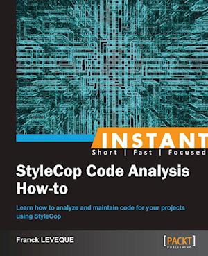 Instant Stylecop Code Analysis How-to