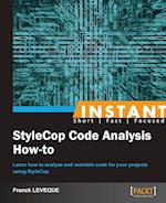 Instant Stylecop Code Analysis How-to