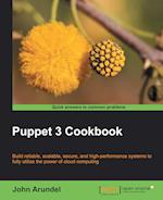 The Puppet 3 Cookbook