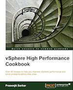 Vsphere High Performance Cookbook