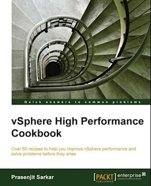 vSphere High Performance Cookbook