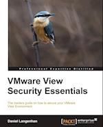 Vmware View Security Essentials