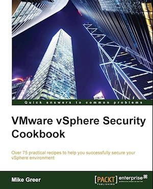 vSphere Security Cookbook