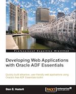 Developing Web Applications with Oracle Adf Essentials
