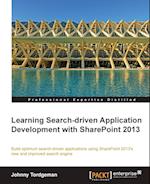 Developing Search-Driven Applications with Sharepoint 2013