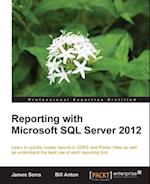 Reporting with Microsoft SQL Server 2012