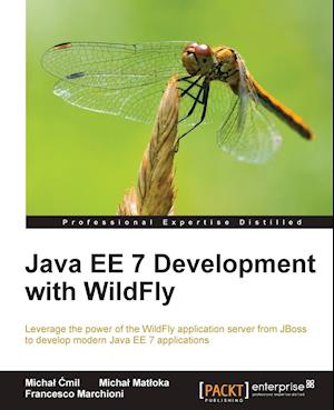 Java EE 7 Development with WildFly