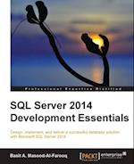 SQL Server 2014 Development Essentials