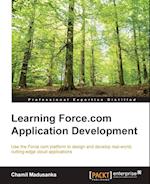 Learning Force.com Application Development