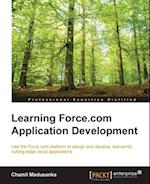 Learning Force.com Application Development