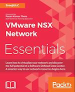 VMWARE NSX NETWORK ESSENTIALS