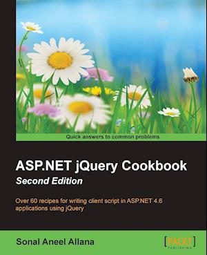 ASP.NET jQuery Cookbook (Second Edition)