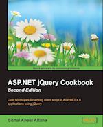 ASP.NET jQuery Cookbook (Second Edition)