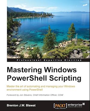 Mastering Powershell