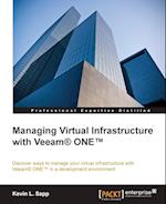 Managing Virtual Infrastructure with Veeam One