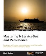 Learning Nservicebus and Persistence