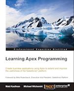 Learning Apex Programming