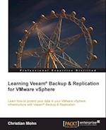 Learning Veeam(R) Backup & Replication for VMware vSphere