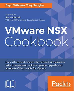 VMware NSX Cookbook