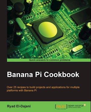 Banana Pi Cookbook