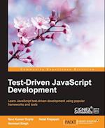 Test-driven JavaScript Development