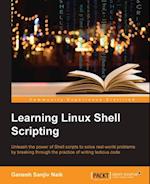 Learning Linux Shell Scripting