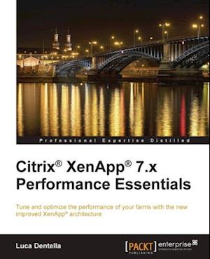 Citrix(R) XenApp(R) 7.x Performance Essentials