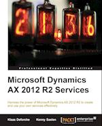 Microsoft Dynamics Ax 2012 R2 Services