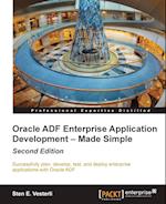 Oracle Adf Enterprise Application Development - Made Simple, Second Edition