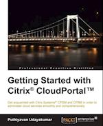 Getting Started with Citrix(R) CloudPortal(TM)