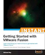 Instant Getting Started with VMware Fusion