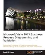 Microsoft VISIO 2013 Business Process Diagramming and Validation