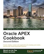Oracle Apex 4.2 Cookbook