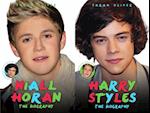 Harry Styles & Niall Horan: The Biography - Choose Your Favourite Member of One Direction