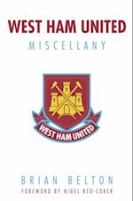 West Ham United Miscellany