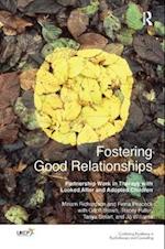 Fostering Good Relationships