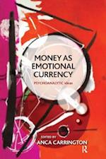 Money as Emotional Currency