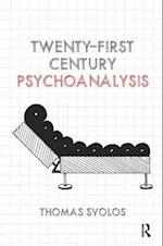 Twenty-First Century Psychoanalysis