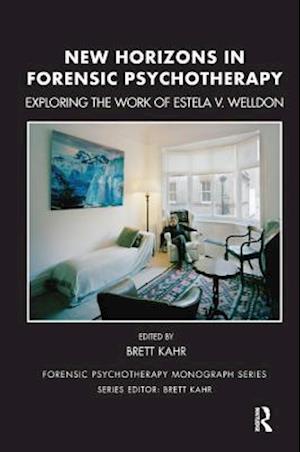 New Horizons in Forensic Psychotherapy