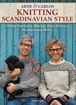 Arne & Carlos Knitting Scandinavian Style