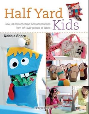 Half Yard™ Kids