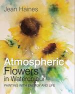 Atmospheric Flowers in Watercolour
