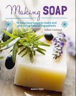 Making Soap