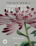 The Kew Book of Embroidered Flowers (Folder edition)